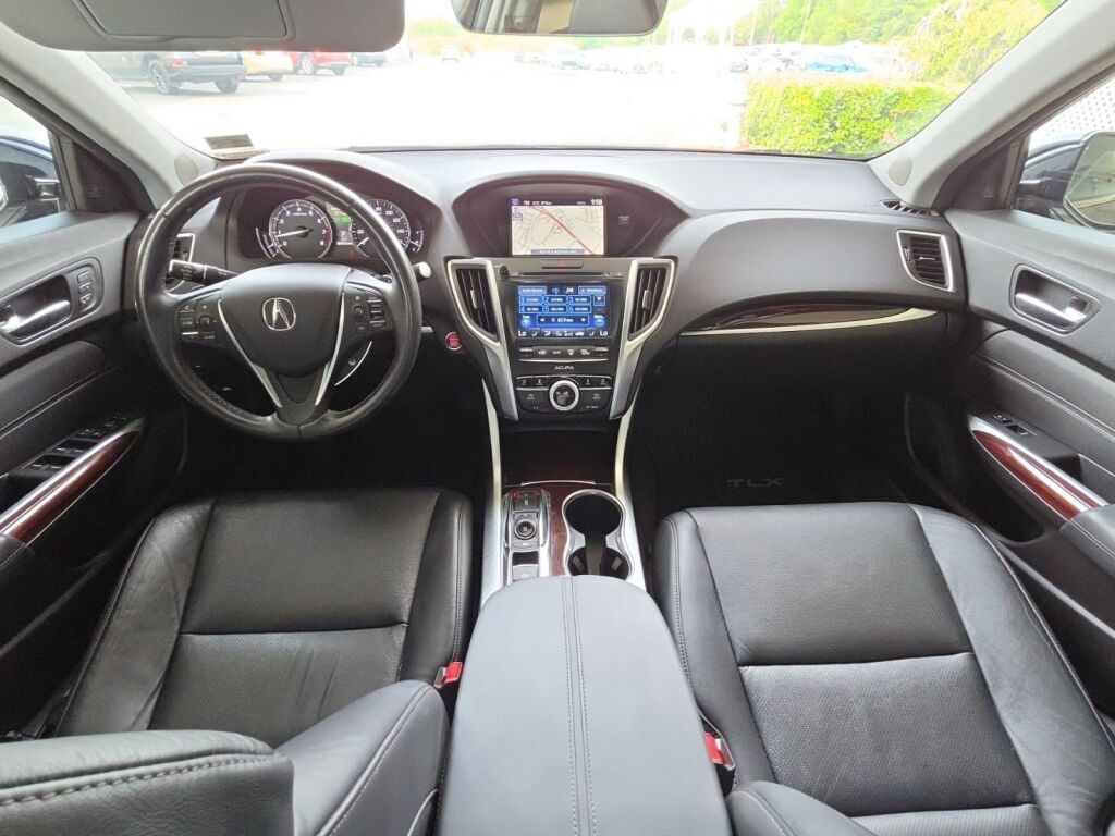 2015 Acura TLX 3.5L V6 Richmond VA
