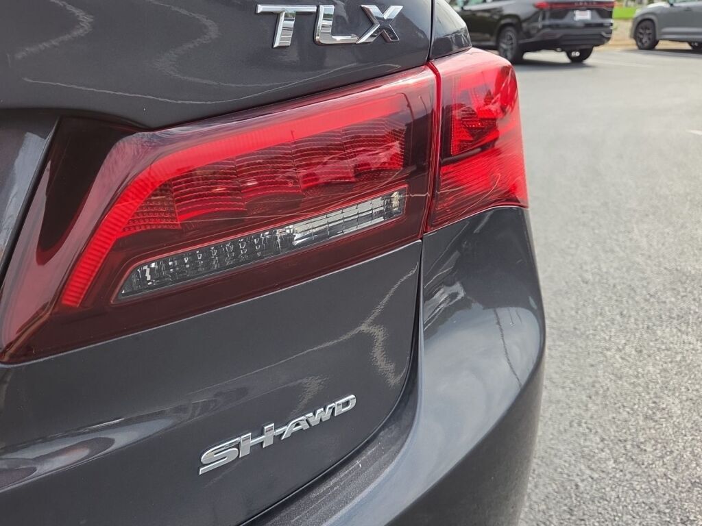 2015 Acura TLX 3.5L V6 Richmond VA