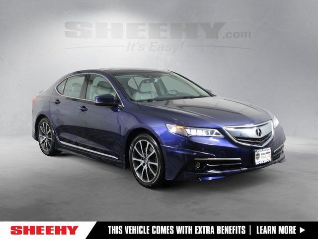 2015 Acura TLX 3.5L V6