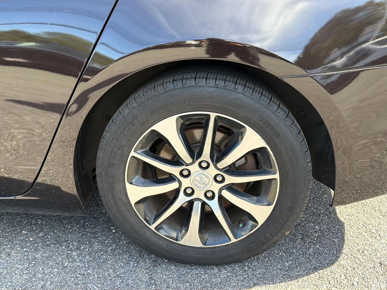 2015 Acura TLX 4DR SDN FWD Gaithersburg MD