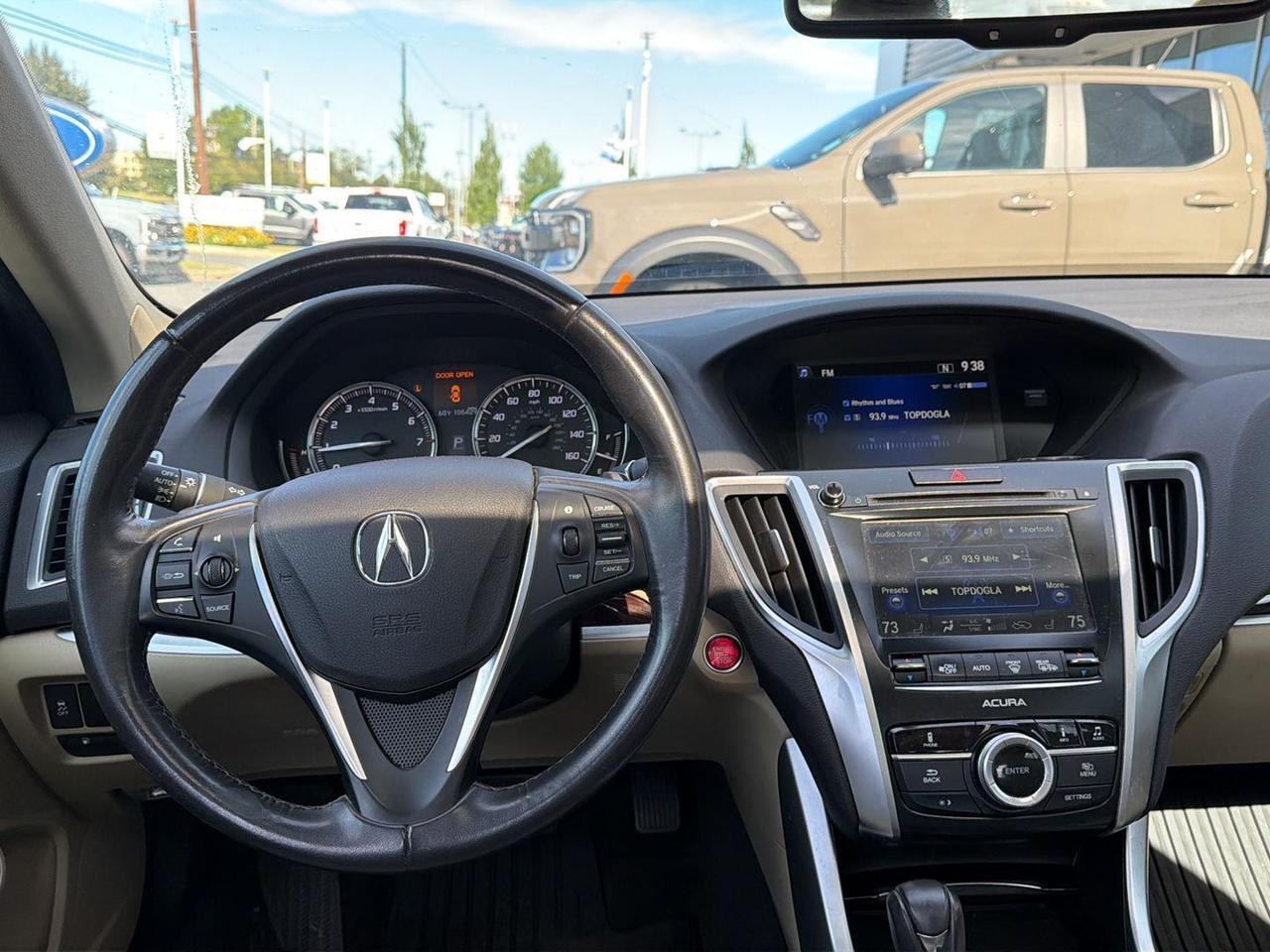 2015 Acura TLX 4DR SDN FWD Gaithersburg MD