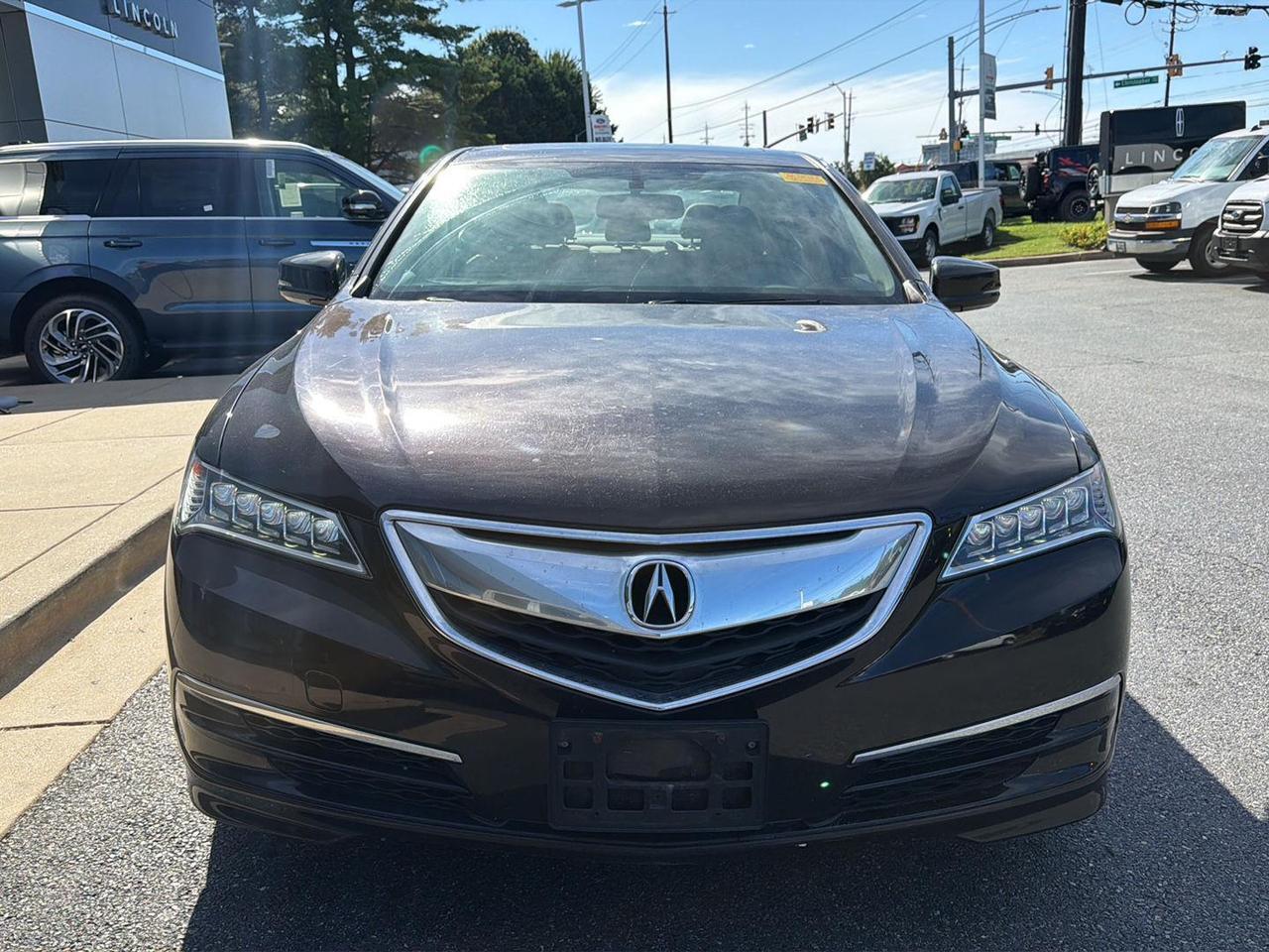 2015 Acura TLX 4DR SDN FWD Gaithersburg MD