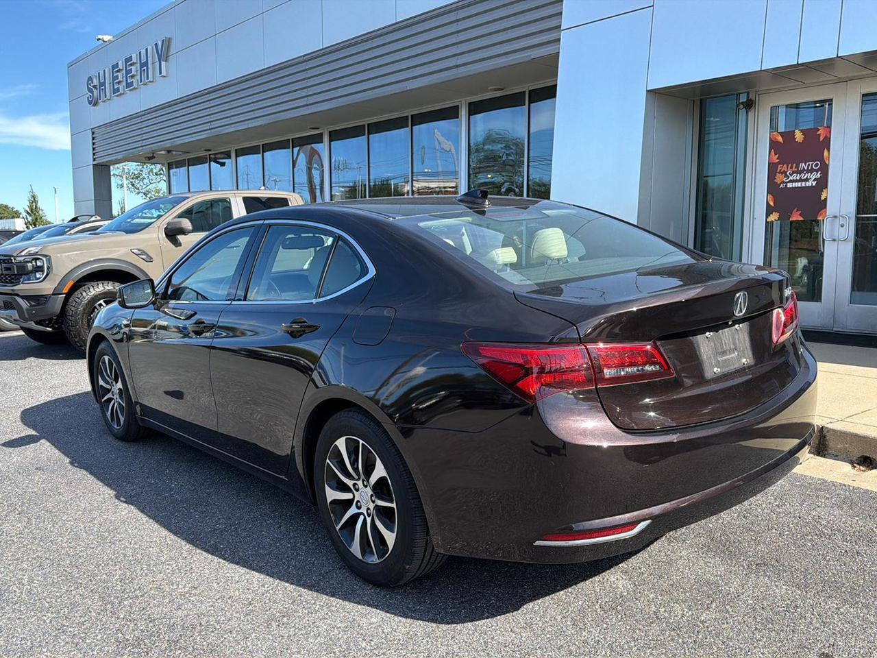 2015 Acura TLX 4DR SDN FWD Gaithersburg MD