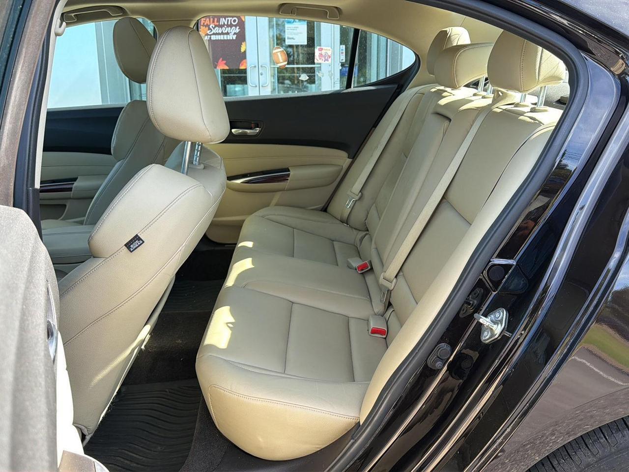 2015 Acura TLX 4DR SDN FWD Gaithersburg MD