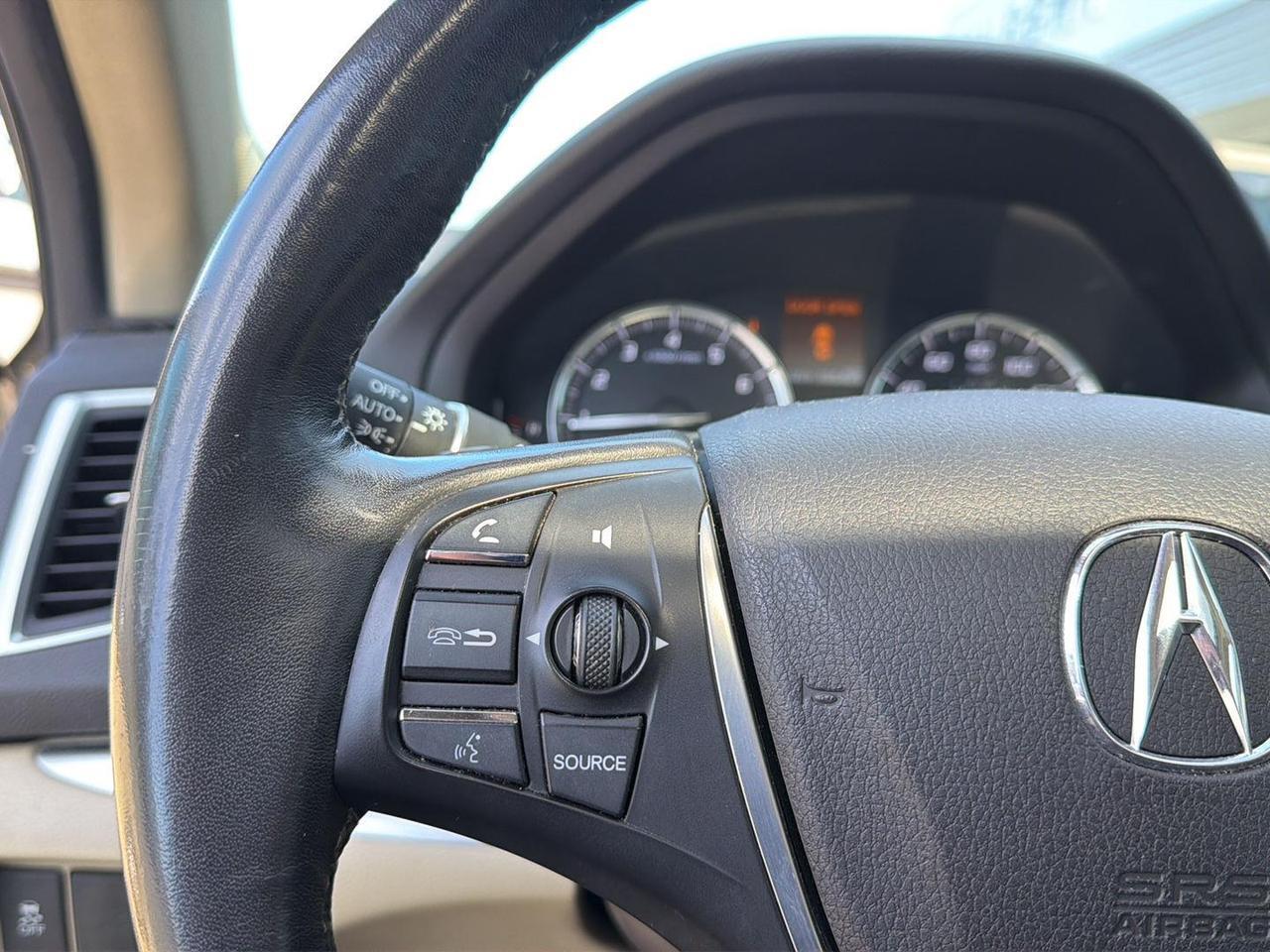2015 Acura TLX 4DR SDN FWD Gaithersburg MD