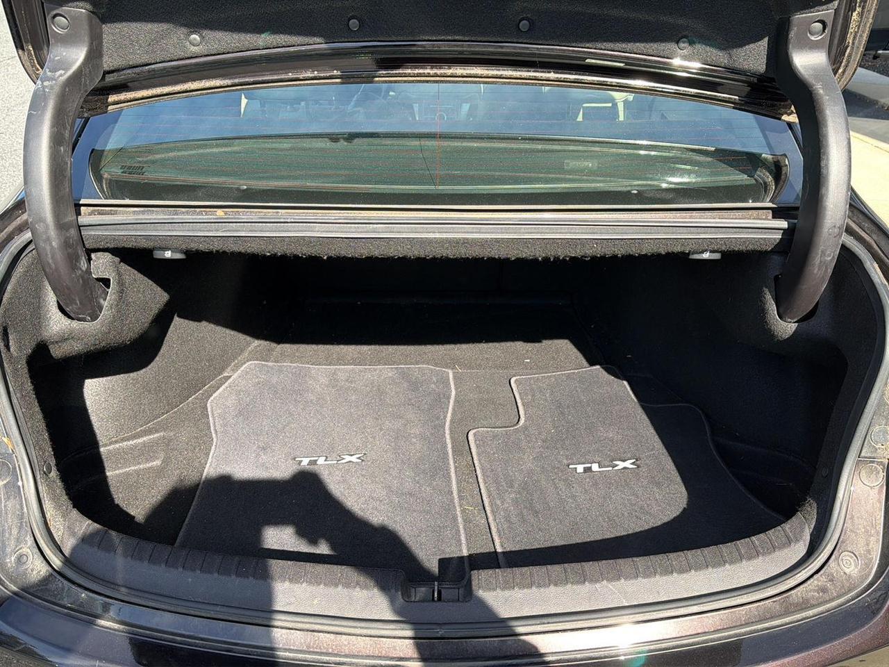 2015 Acura TLX 4DR SDN FWD Gaithersburg MD