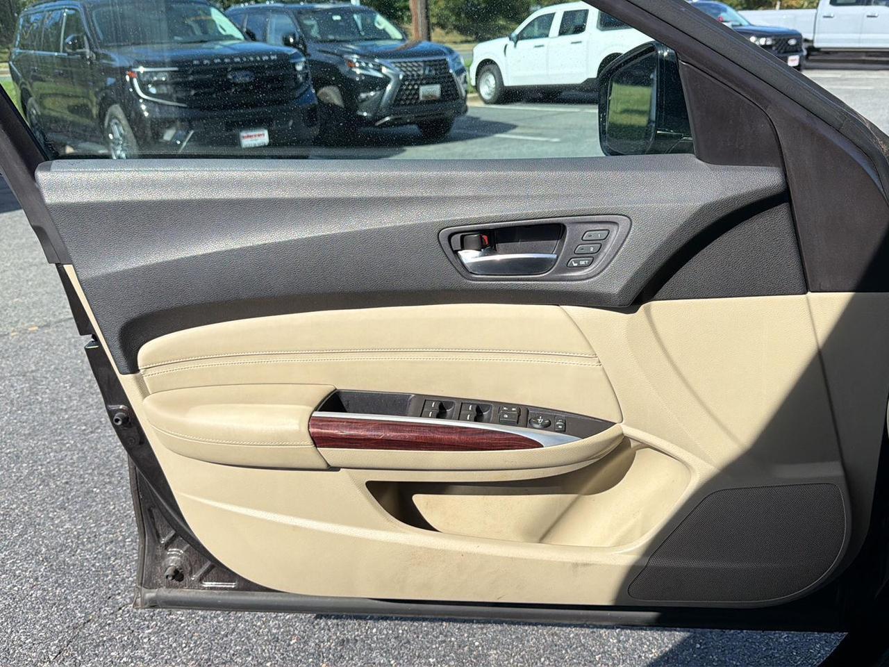 2015 Acura TLX 4DR SDN FWD Gaithersburg MD