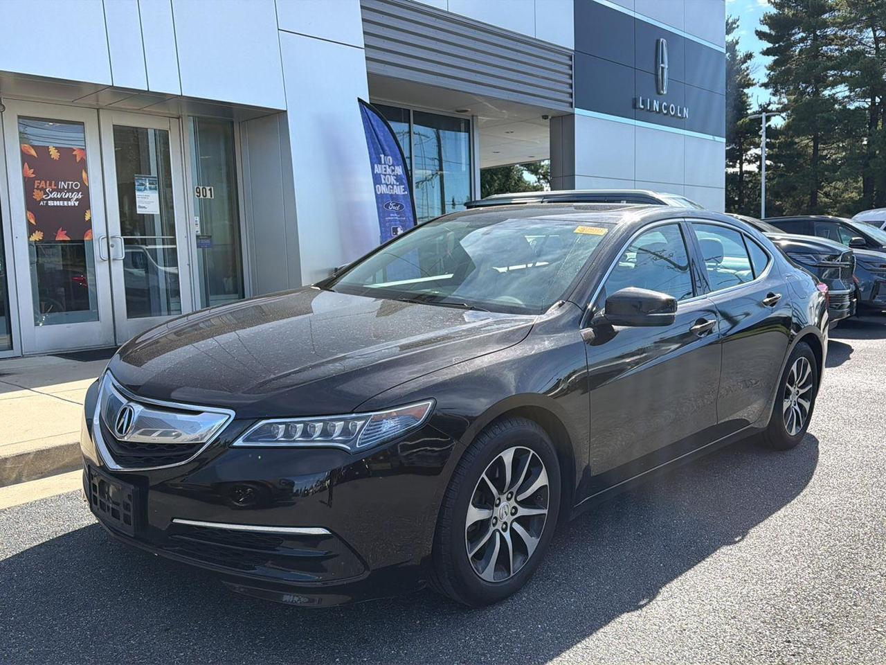 2015 Acura TLX 4DR SDN FWD Gaithersburg MD