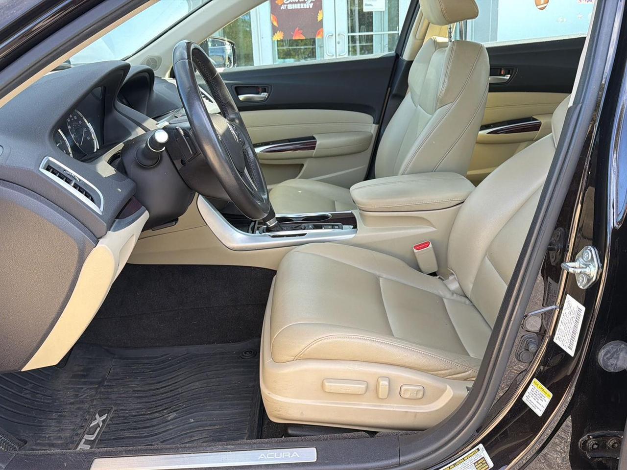 2015 Acura TLX 4DR SDN FWD Gaithersburg MD