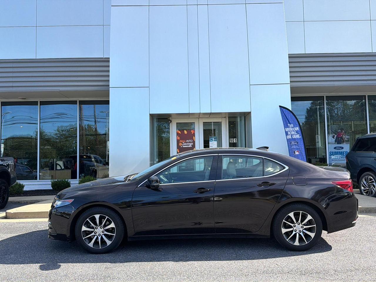 2015 Acura TLX 4DR SDN FWD Gaithersburg MD