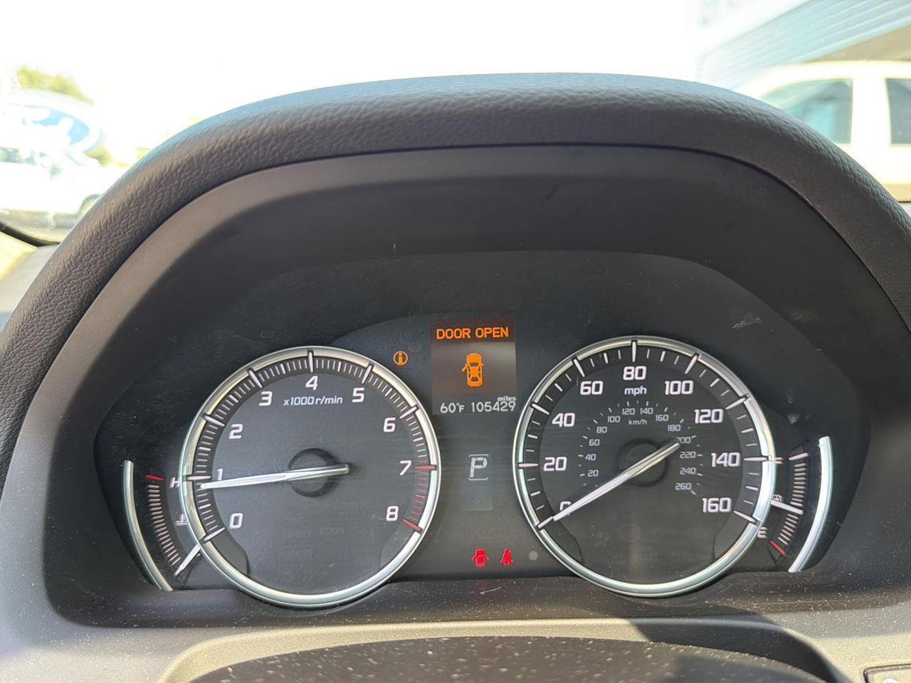 2015 Acura TLX 4DR SDN FWD Gaithersburg MD
