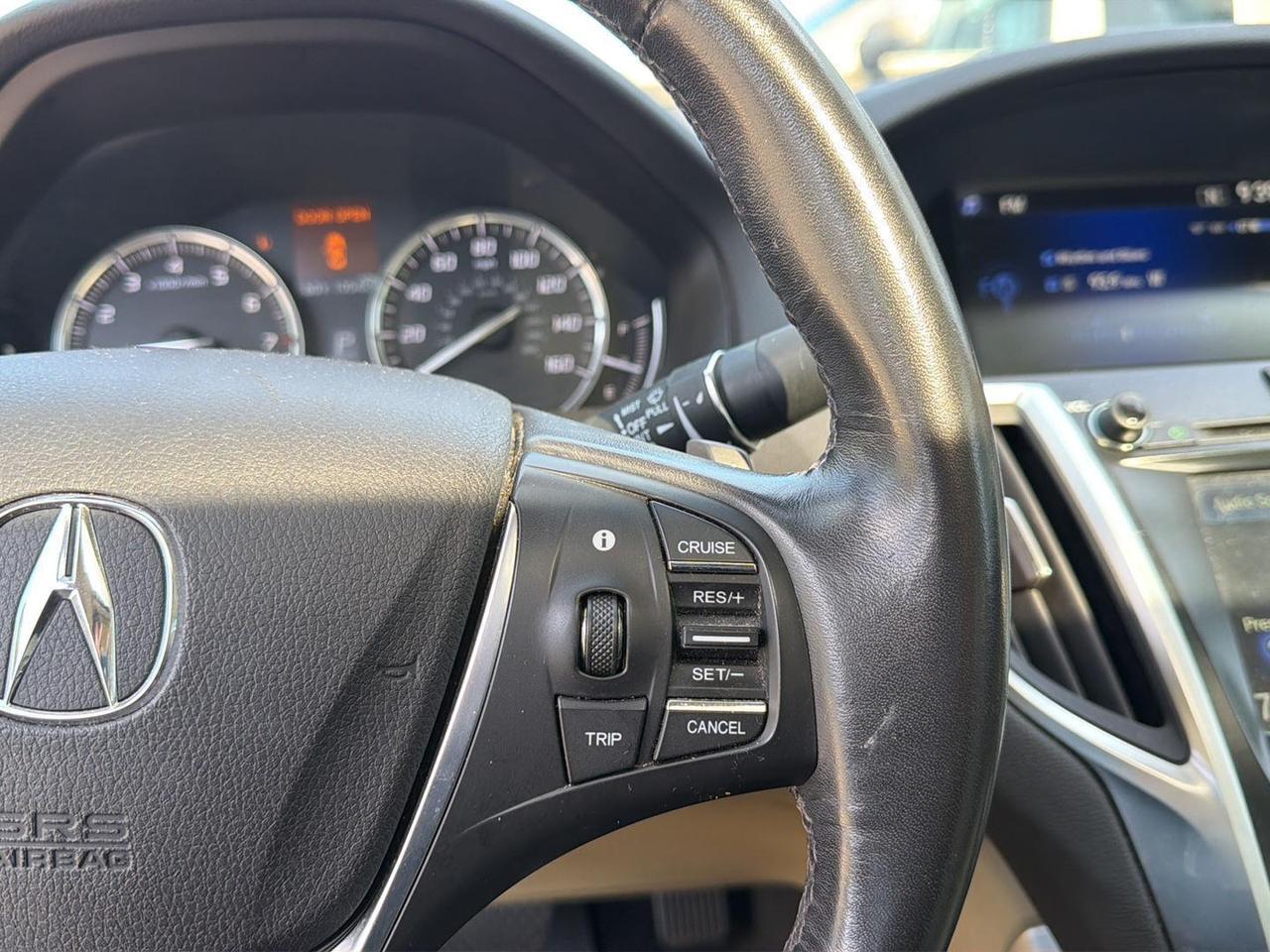 2015 Acura TLX 4DR SDN FWD Gaithersburg MD