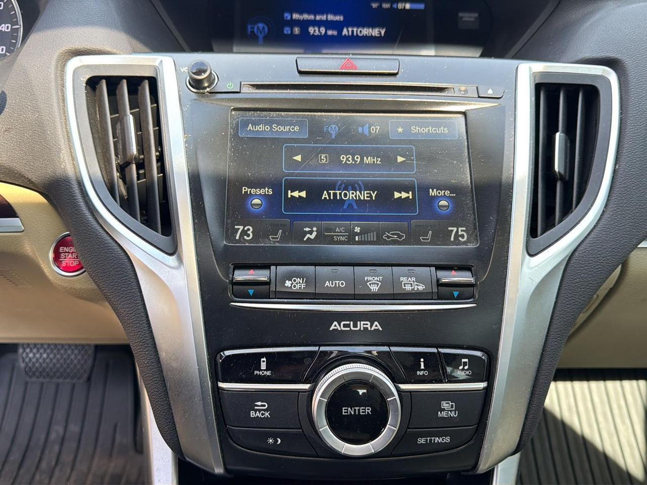 2015 Acura TLX 4DR SDN FWD Gaithersburg MD
