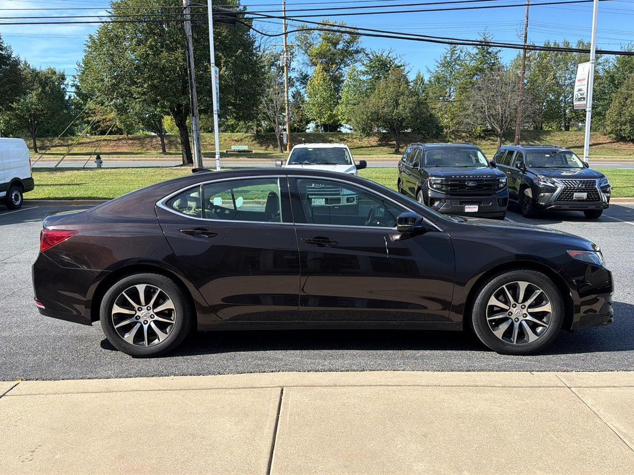2015 Acura TLX 4DR SDN FWD Gaithersburg MD