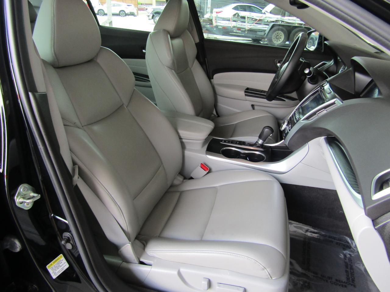 2015 Acura TLX 4dr Sdn FWD Grand Prairie TX