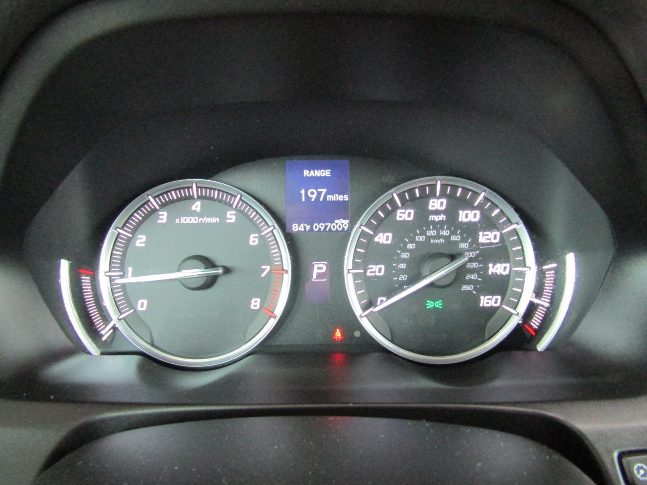 2015 Acura TLX 4dr Sdn FWD Grand Prairie TX