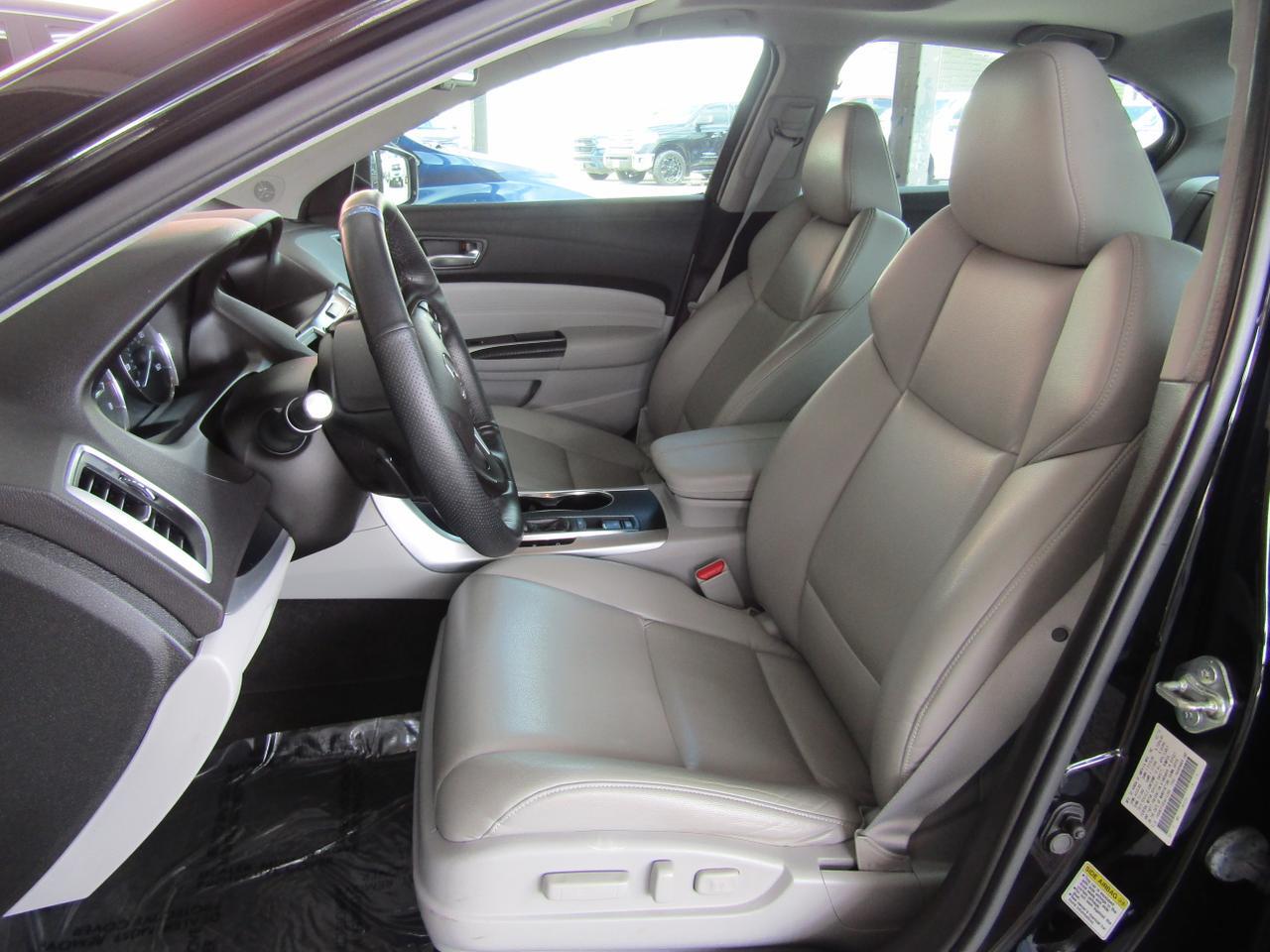 2015 Acura TLX 4dr Sdn FWD Grand Prairie TX