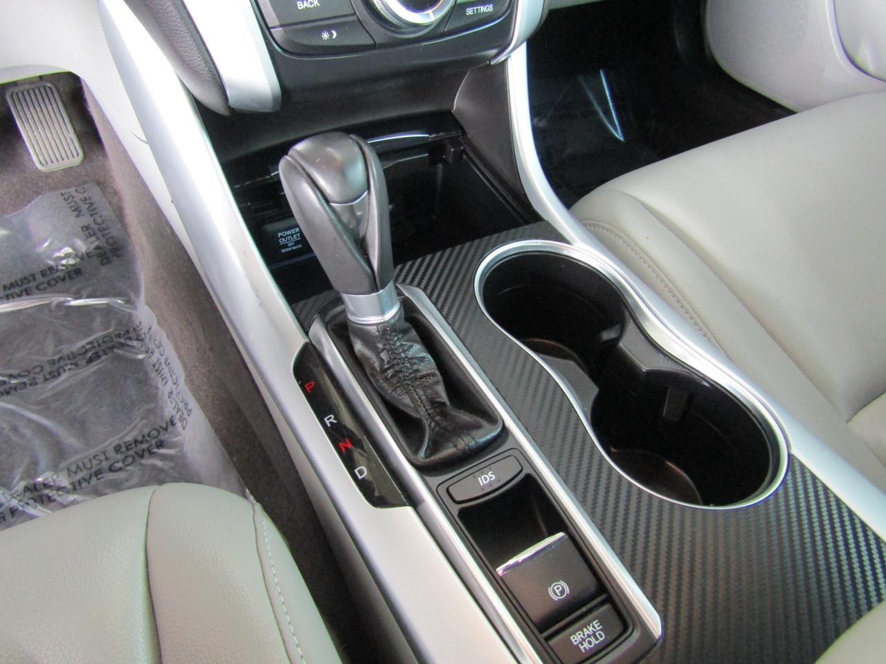 2015 Acura TLX 4dr Sdn FWD Grand Prairie TX