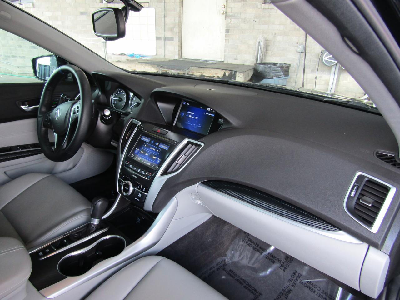 2015 Acura TLX 4dr Sdn FWD Grand Prairie TX