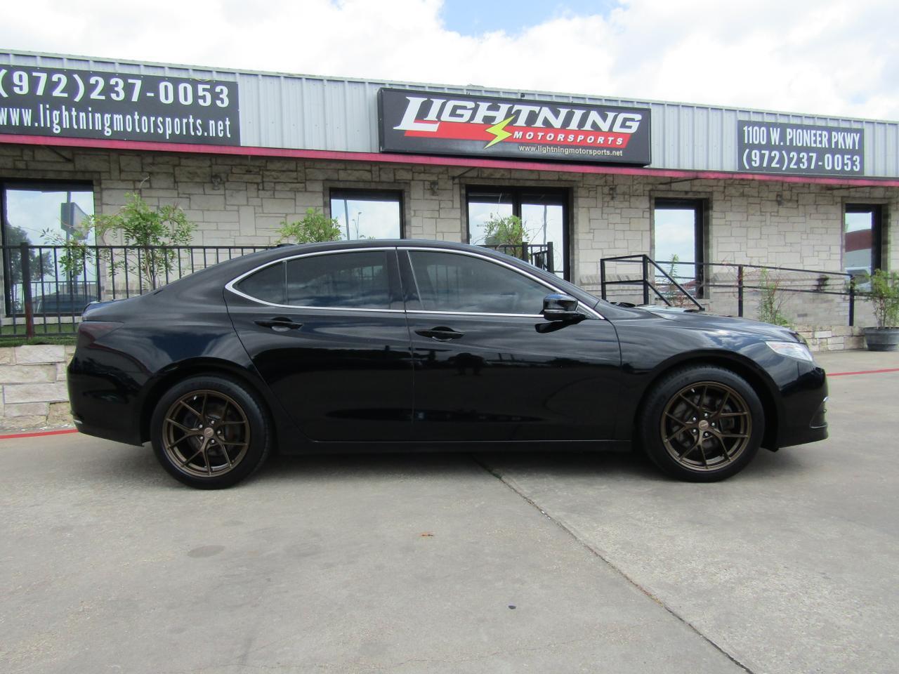 2015 Acura TLX 4dr Sdn FWD Grand Prairie TX