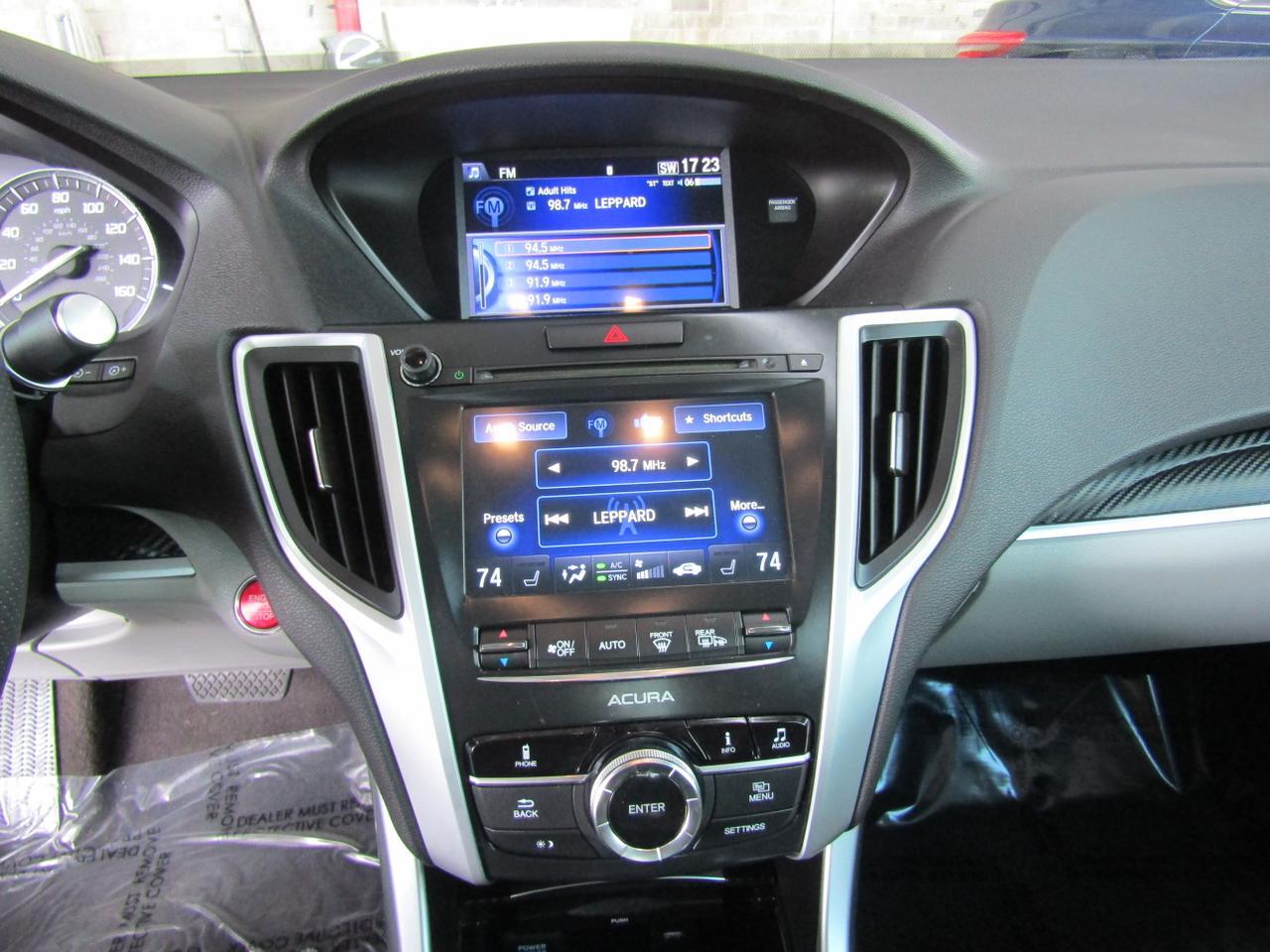 2015 Acura TLX 4dr Sdn FWD Grand Prairie TX