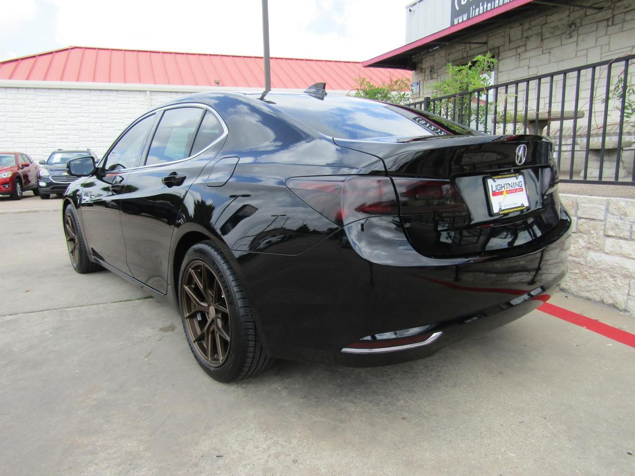 2015 Acura TLX 4dr Sdn FWD Grand Prairie TX