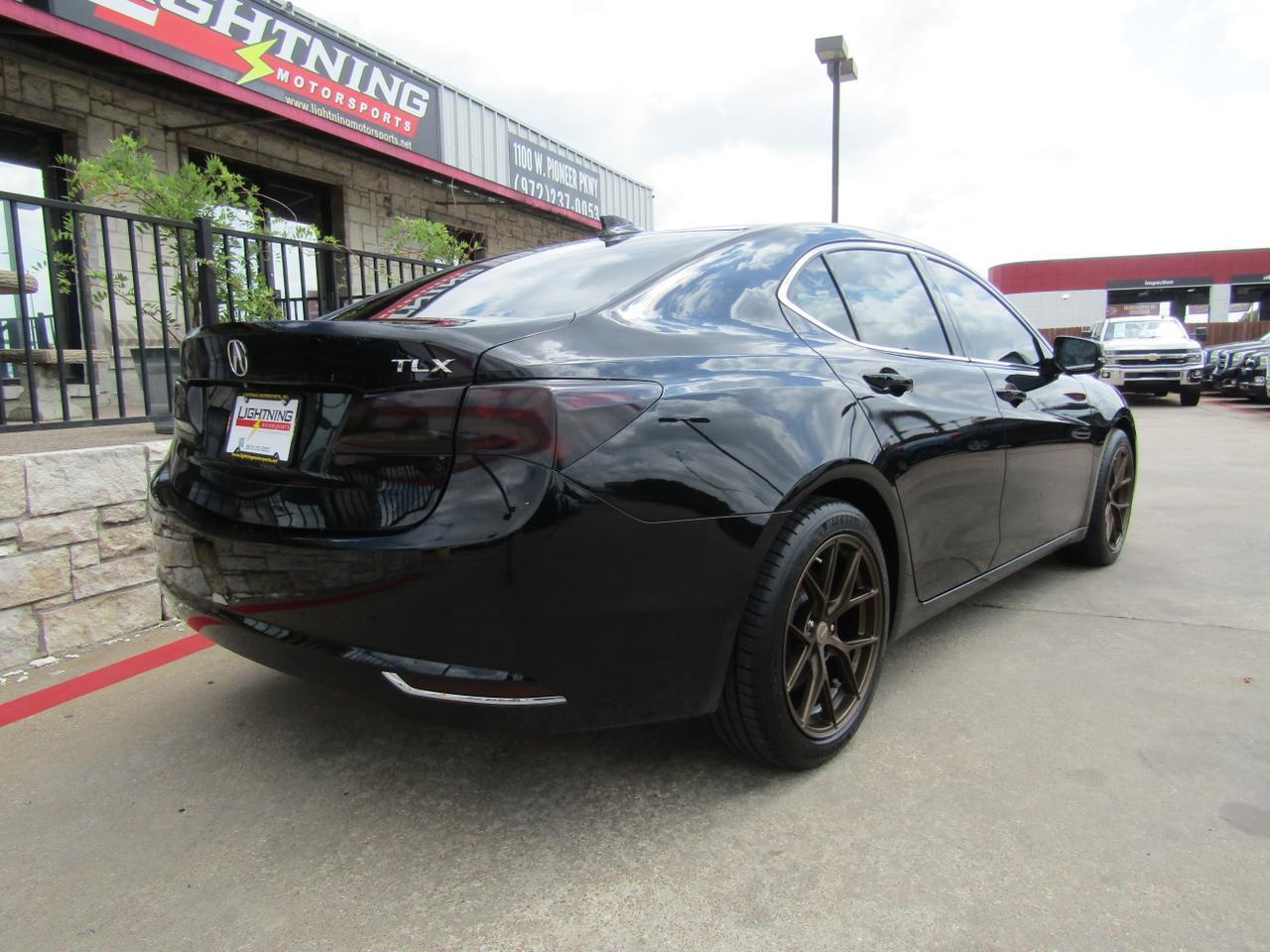 2015 Acura TLX 4dr Sdn FWD Grand Prairie TX