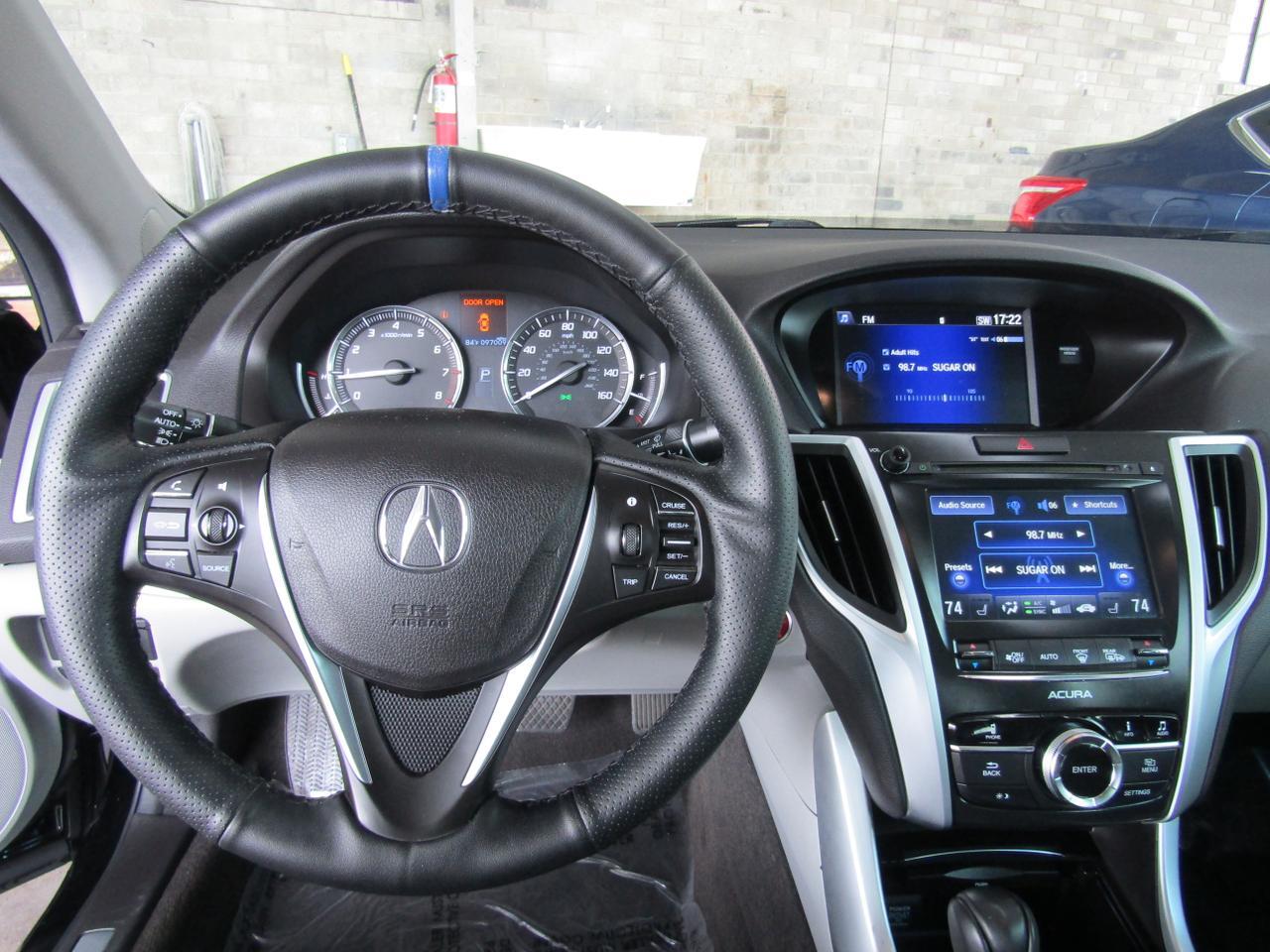 2015 Acura TLX 4dr Sdn FWD Grand Prairie TX