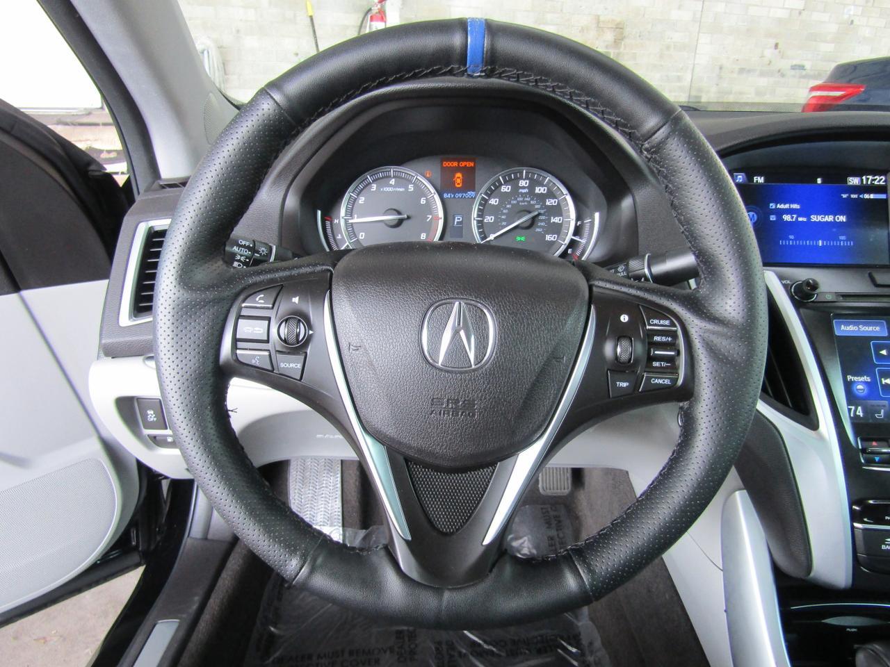 2015 Acura TLX 4dr Sdn FWD Grand Prairie TX