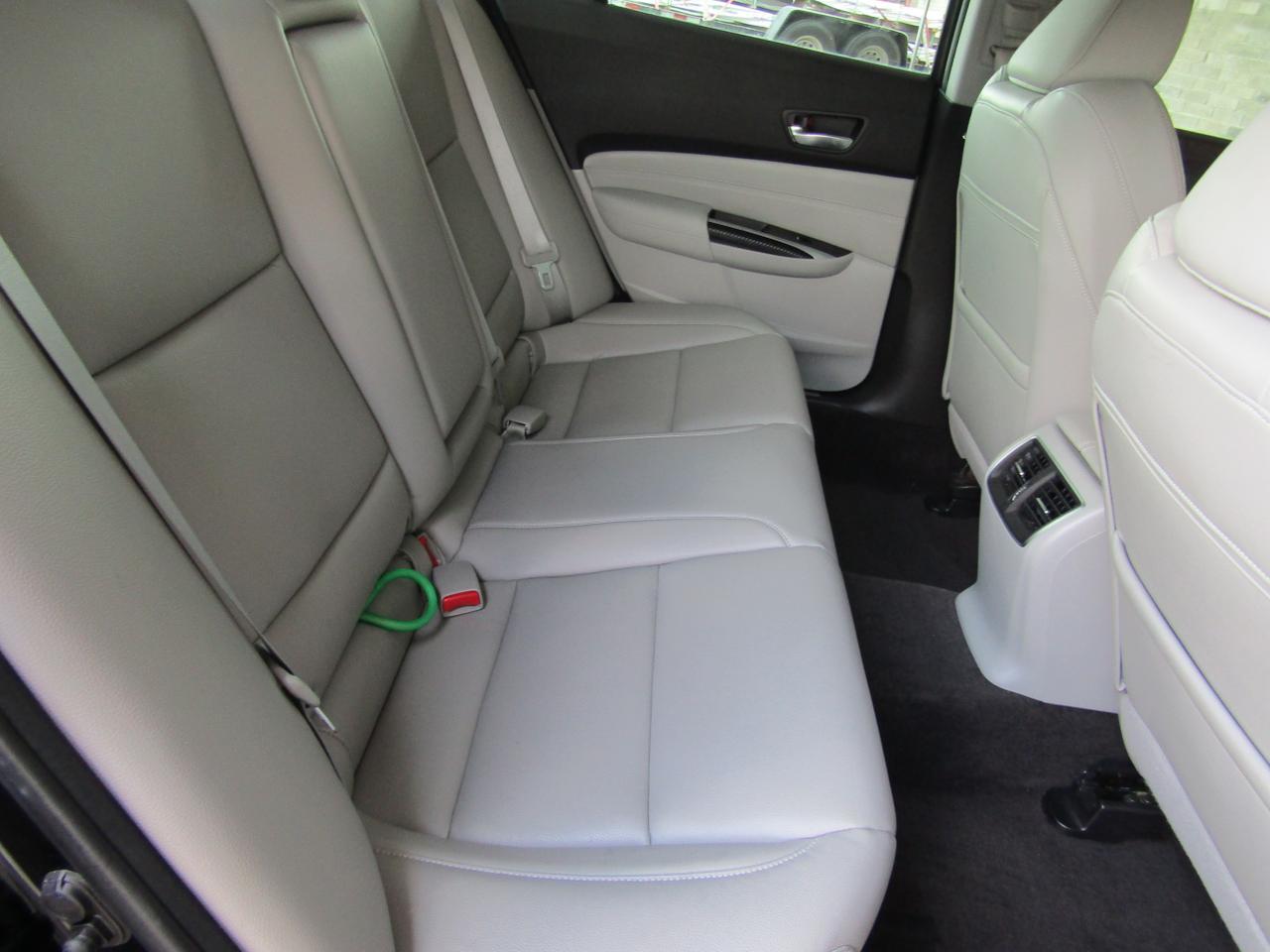 2015 Acura TLX 4dr Sdn FWD Grand Prairie TX