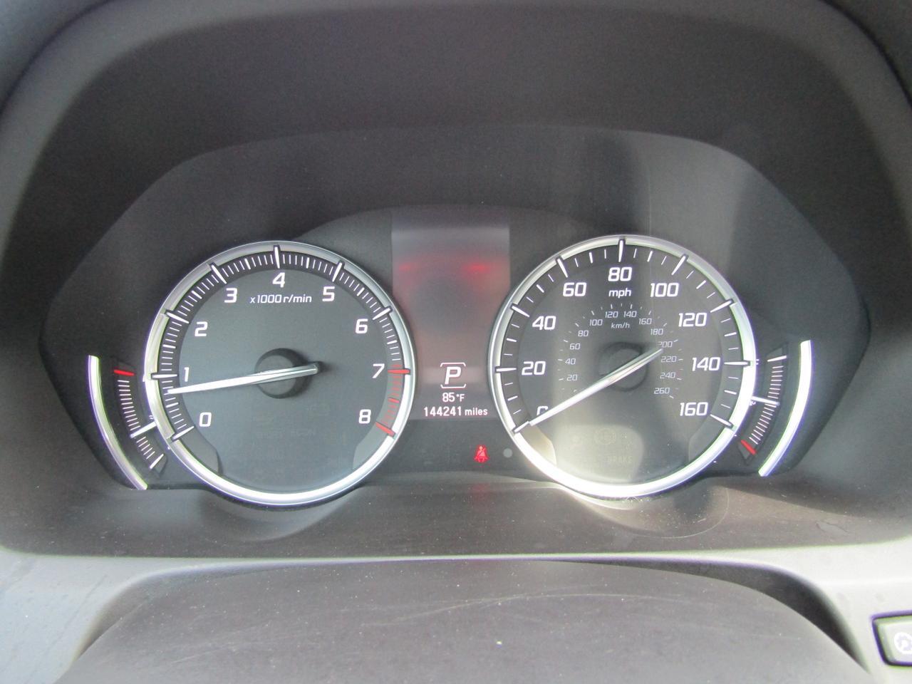 2015 Acura TLX 4dr Sdn FWD Tech Grand Prairie TX