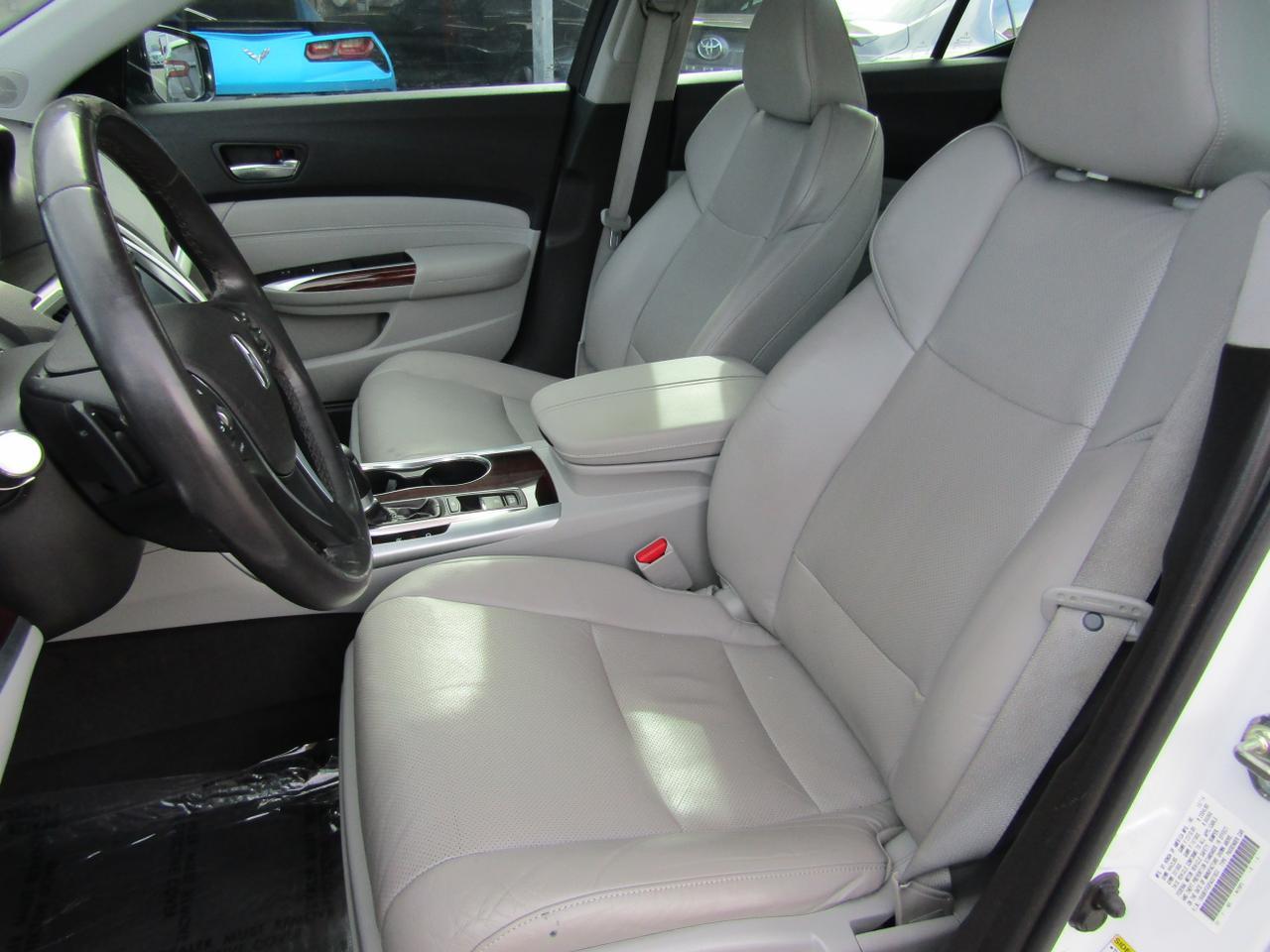 2015 Acura TLX 4dr Sdn FWD Tech Grand Prairie TX