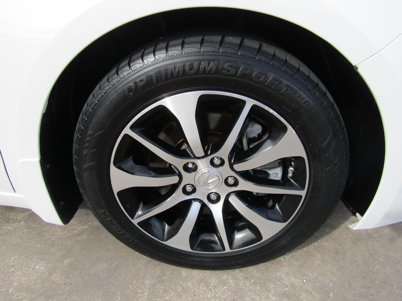 2015 Acura TLX 4dr Sdn FWD Tech Grand Prairie TX