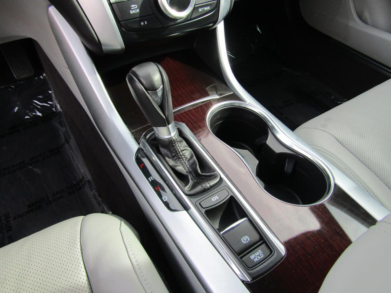 2015 Acura TLX 4dr Sdn FWD Tech Grand Prairie TX