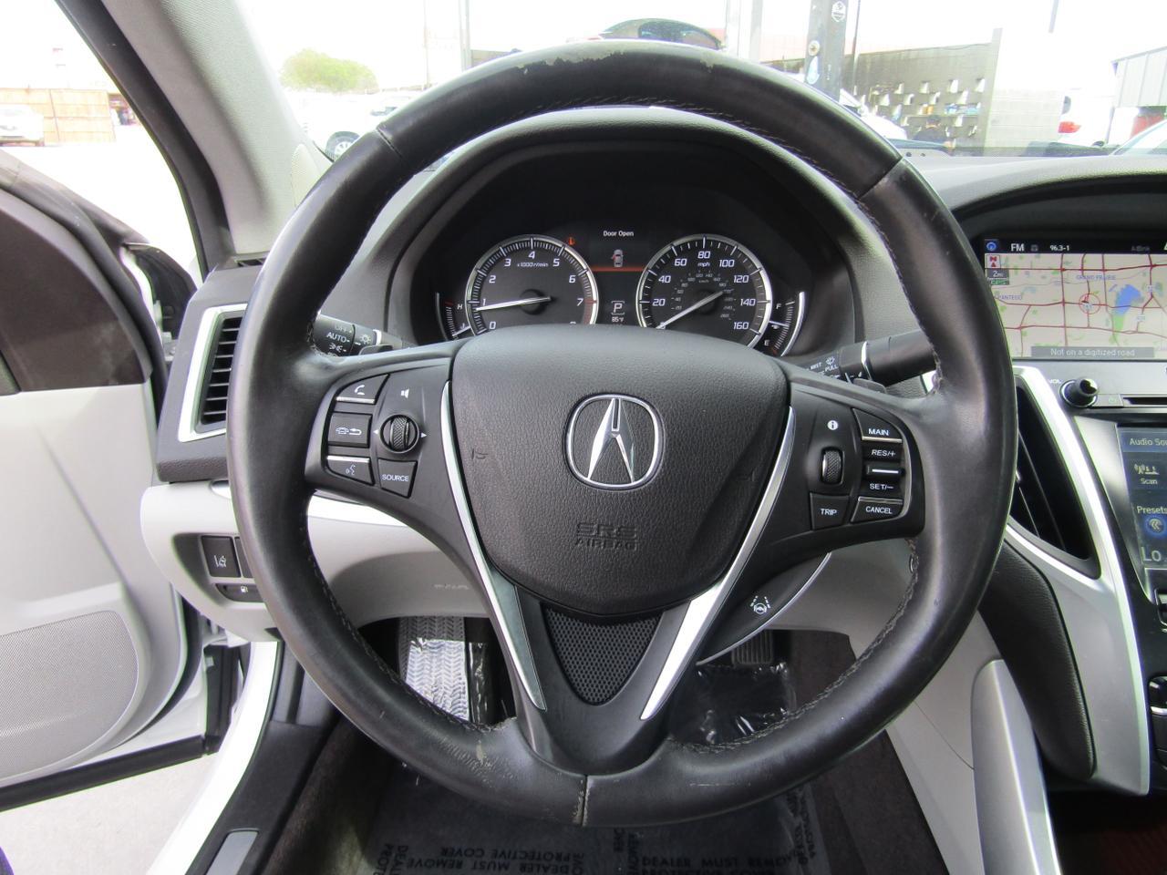 2015 Acura TLX 4dr Sdn FWD Tech Grand Prairie TX