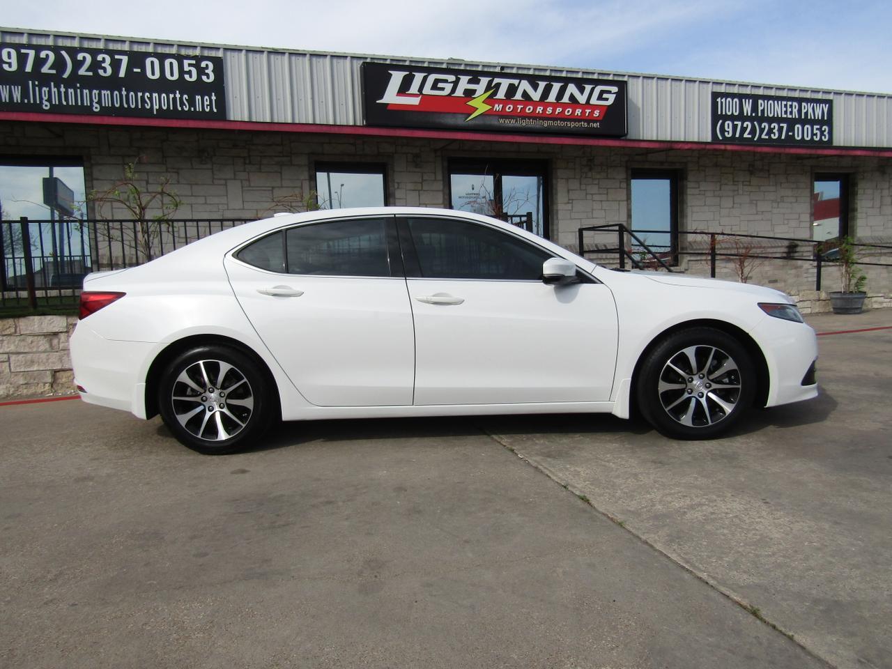 2015 Acura TLX 4dr Sdn FWD Tech Grand Prairie TX
