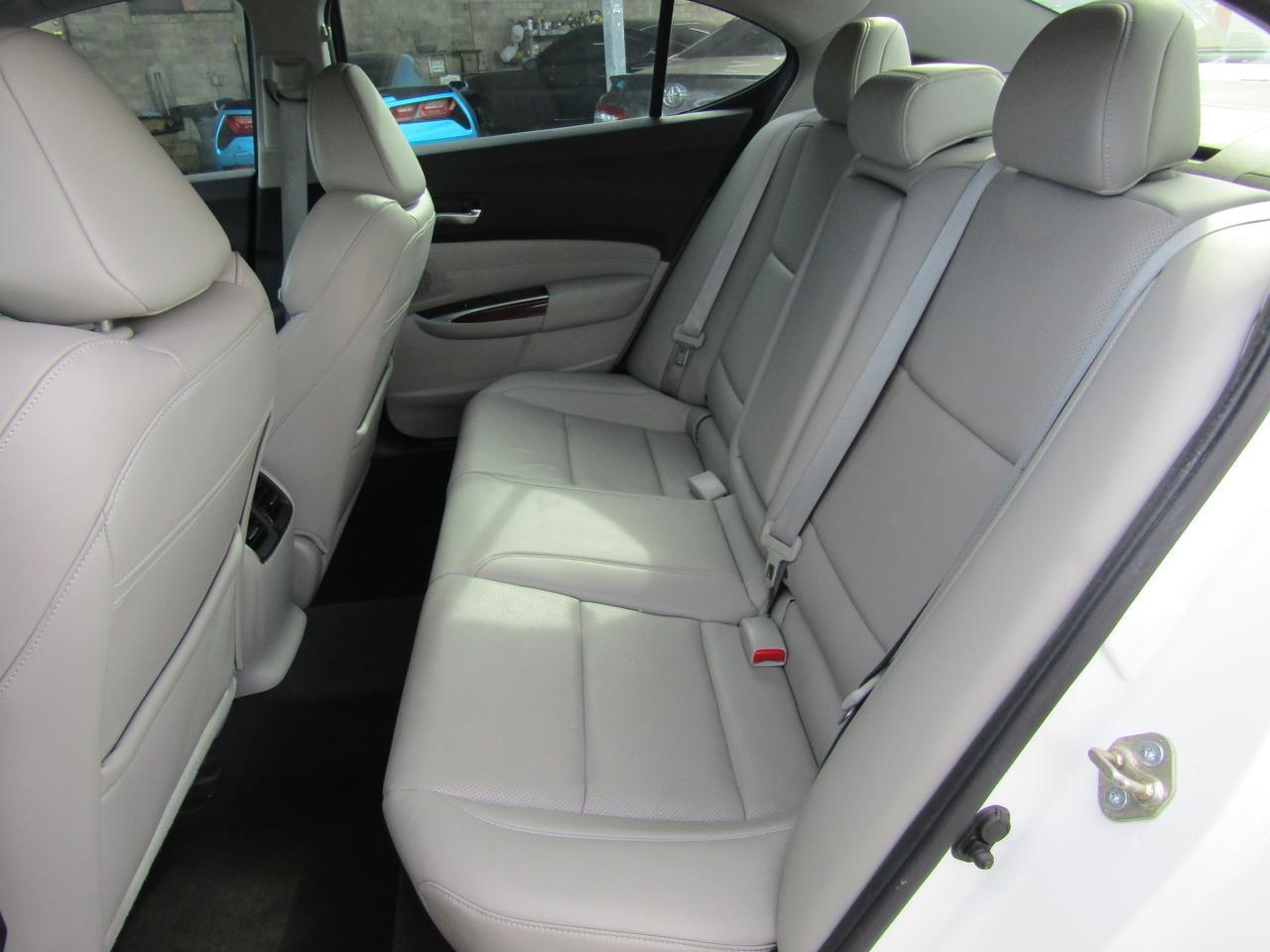 2015 Acura TLX 4dr Sdn FWD Tech Grand Prairie TX