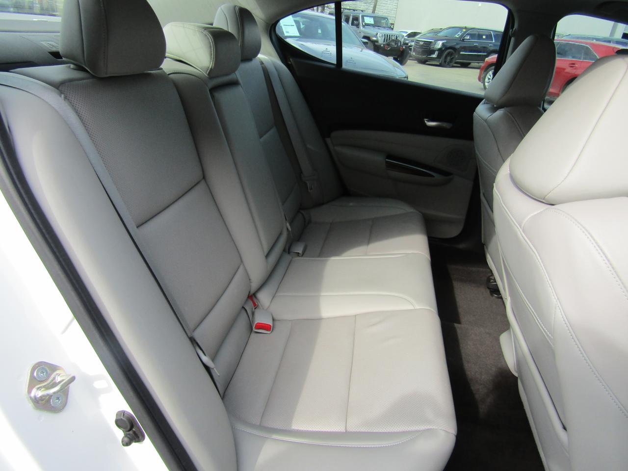 2015 Acura TLX 4dr Sdn FWD Tech Grand Prairie TX