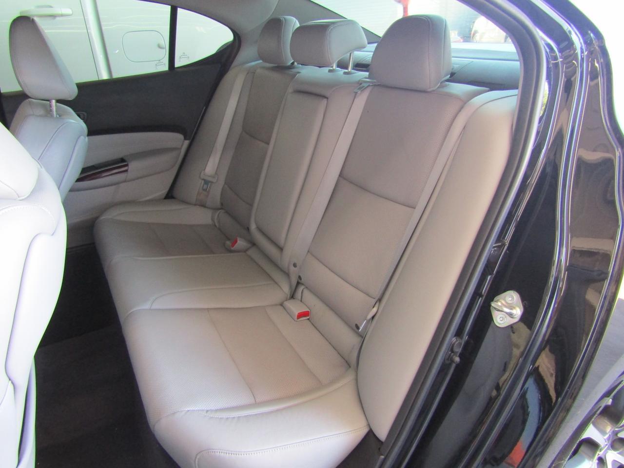 2015 Acura TLX 4dr Sdn FWD V6 Advance Grand Prairie TX