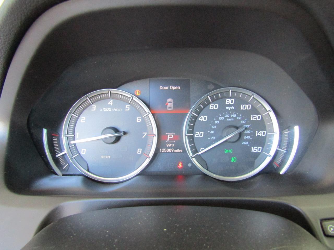 2015 Acura TLX 4dr Sdn FWD V6 Advance Grand Prairie TX
