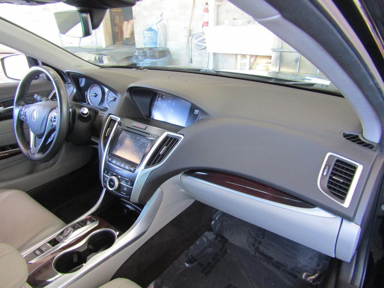 2015 Acura TLX 4dr Sdn FWD V6 Advance Grand Prairie TX