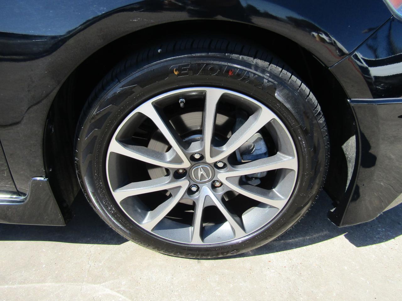 2015 Acura TLX 4dr Sdn FWD V6 Advance Grand Prairie TX