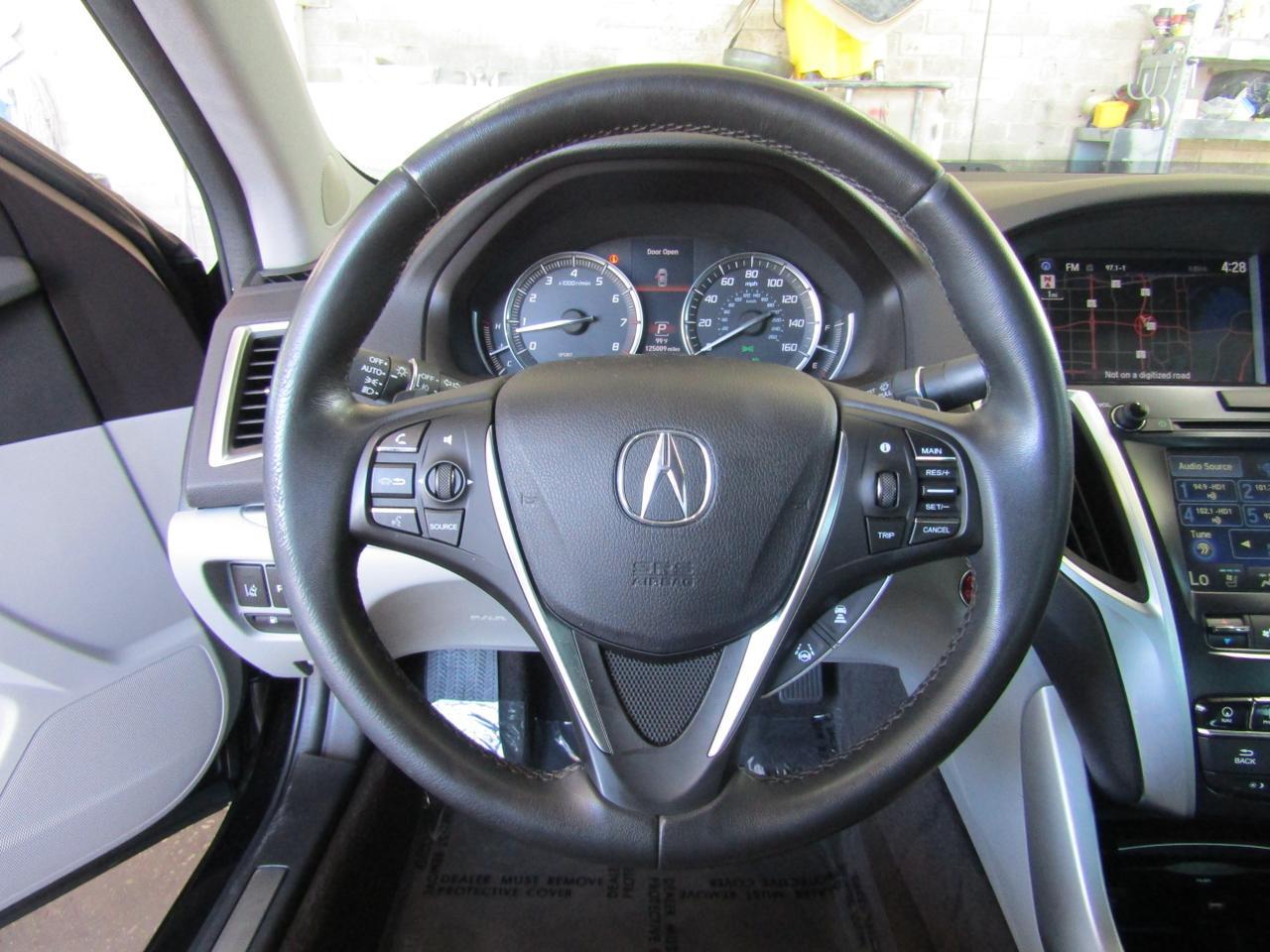 2015 Acura TLX 4dr Sdn FWD V6 Advance Grand Prairie TX