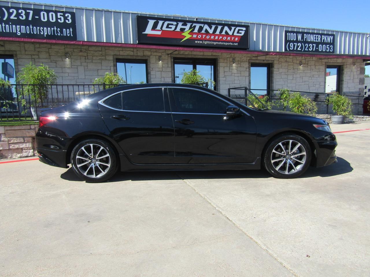 2015 Acura TLX 4dr Sdn FWD V6 Advance Grand Prairie TX