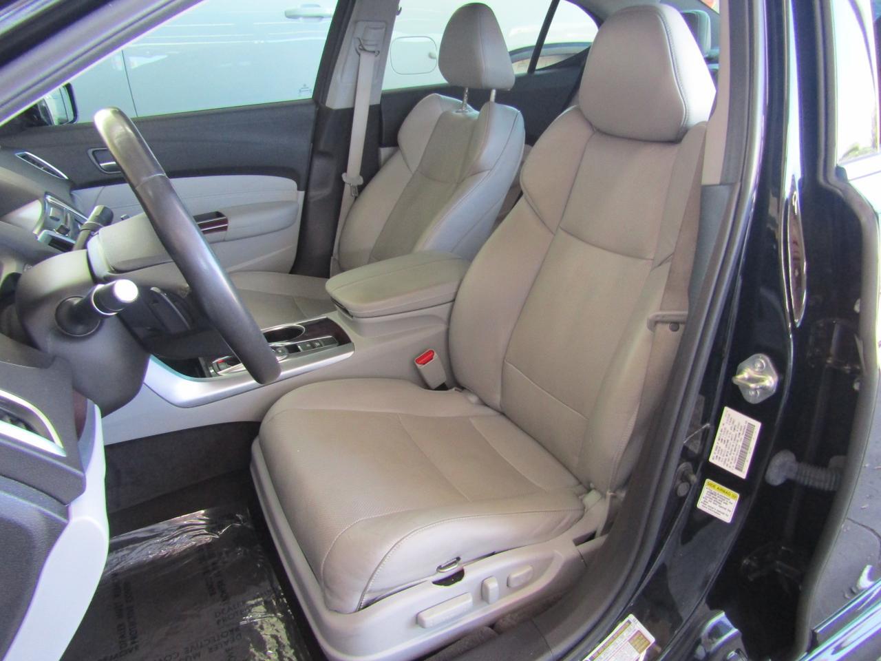 2015 Acura TLX 4dr Sdn FWD V6 Advance Grand Prairie TX