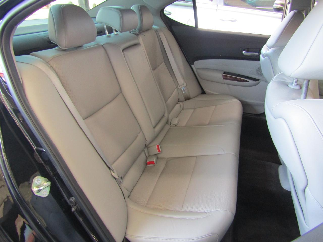 2015 Acura TLX 4dr Sdn FWD V6 Advance Grand Prairie TX