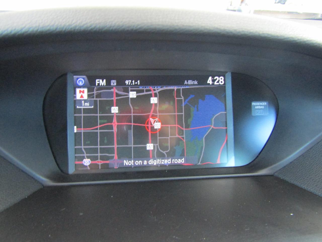 2015 Acura TLX 4dr Sdn FWD V6 Advance Grand Prairie TX
