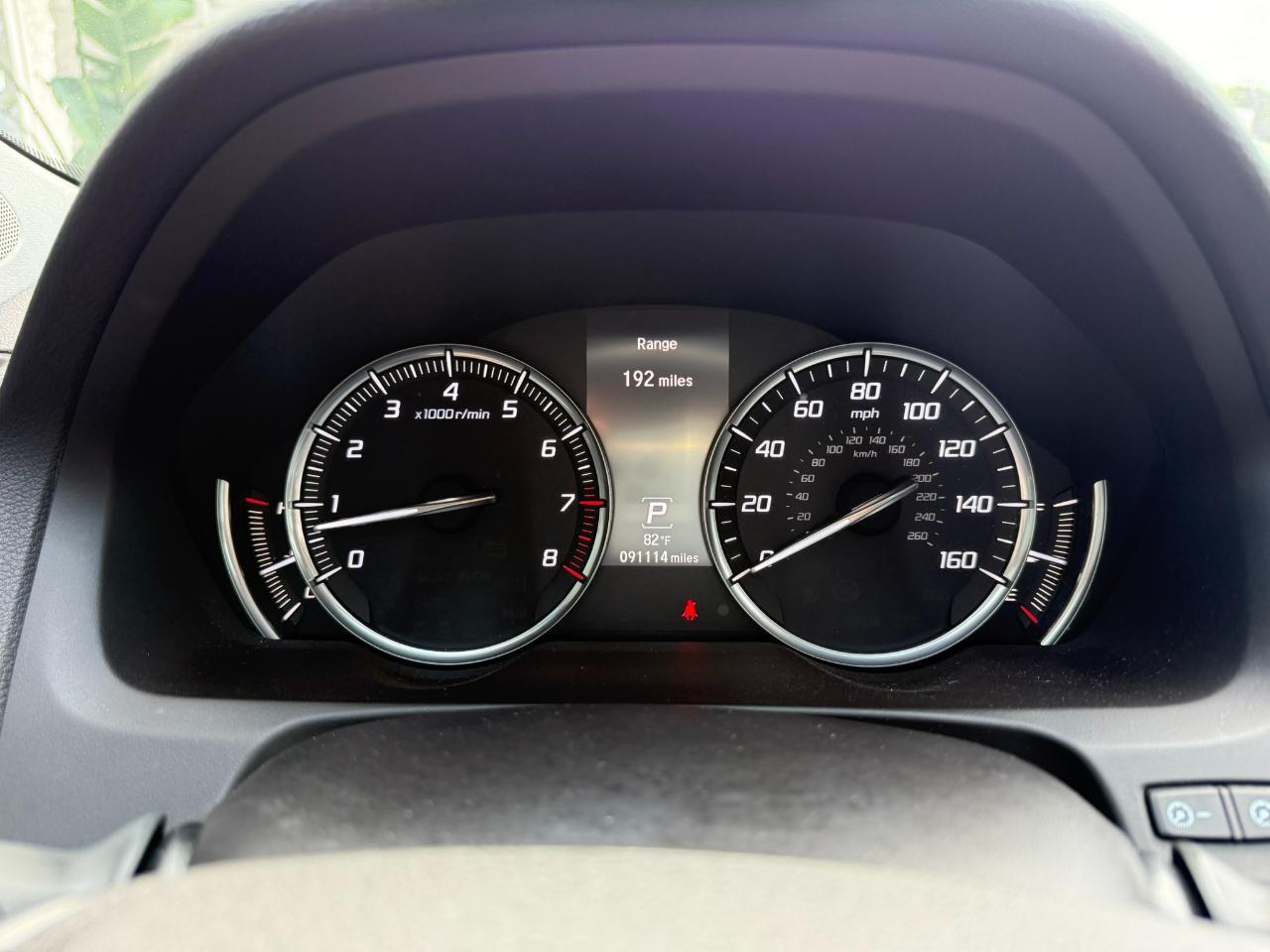 2015 Acura TLX 4dr Sdn SH-AWD V6 Tech Jacksonville FL