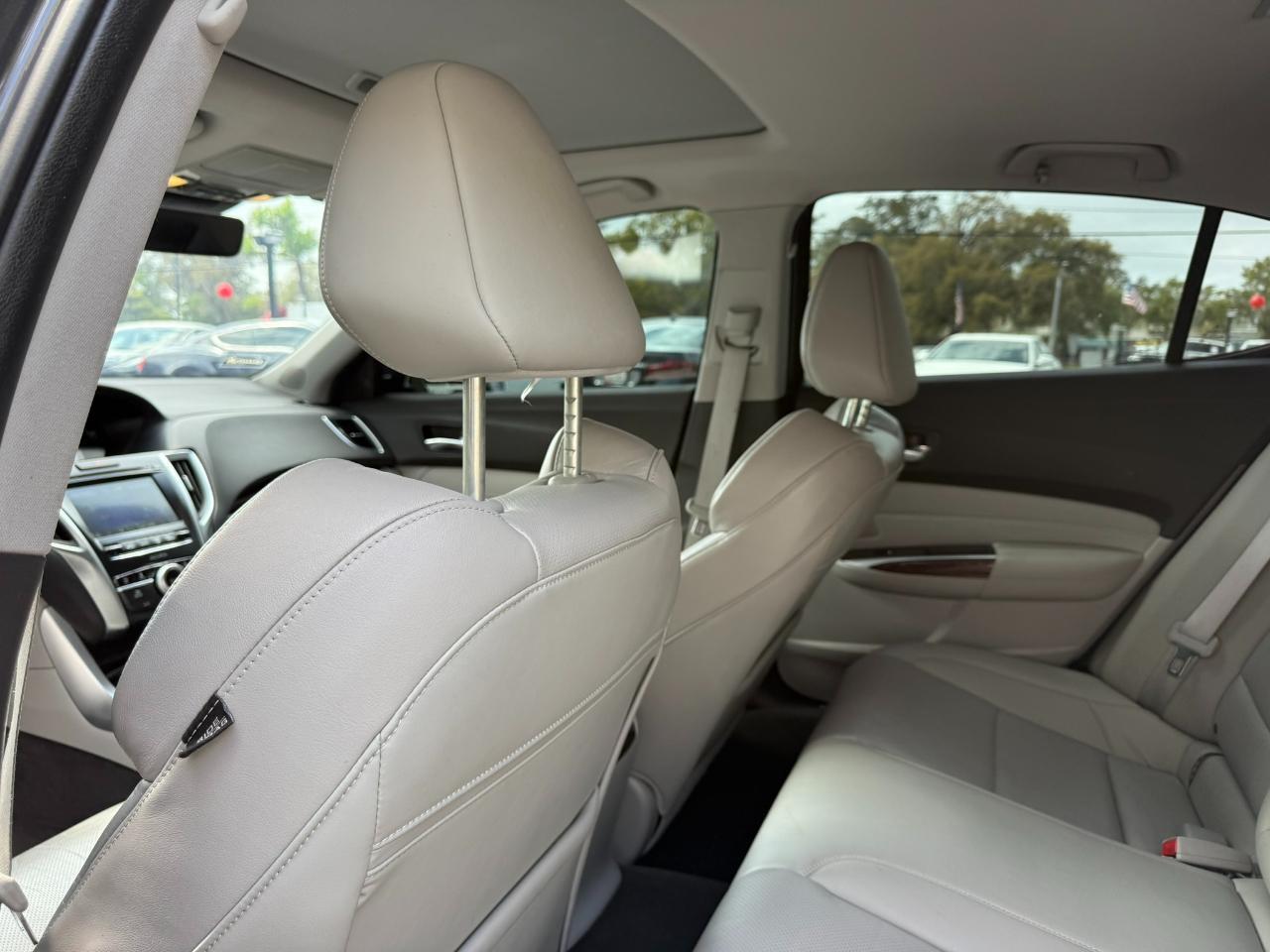 2015 Acura TLX 4dr Sdn SH-AWD V6 Tech Jacksonville FL