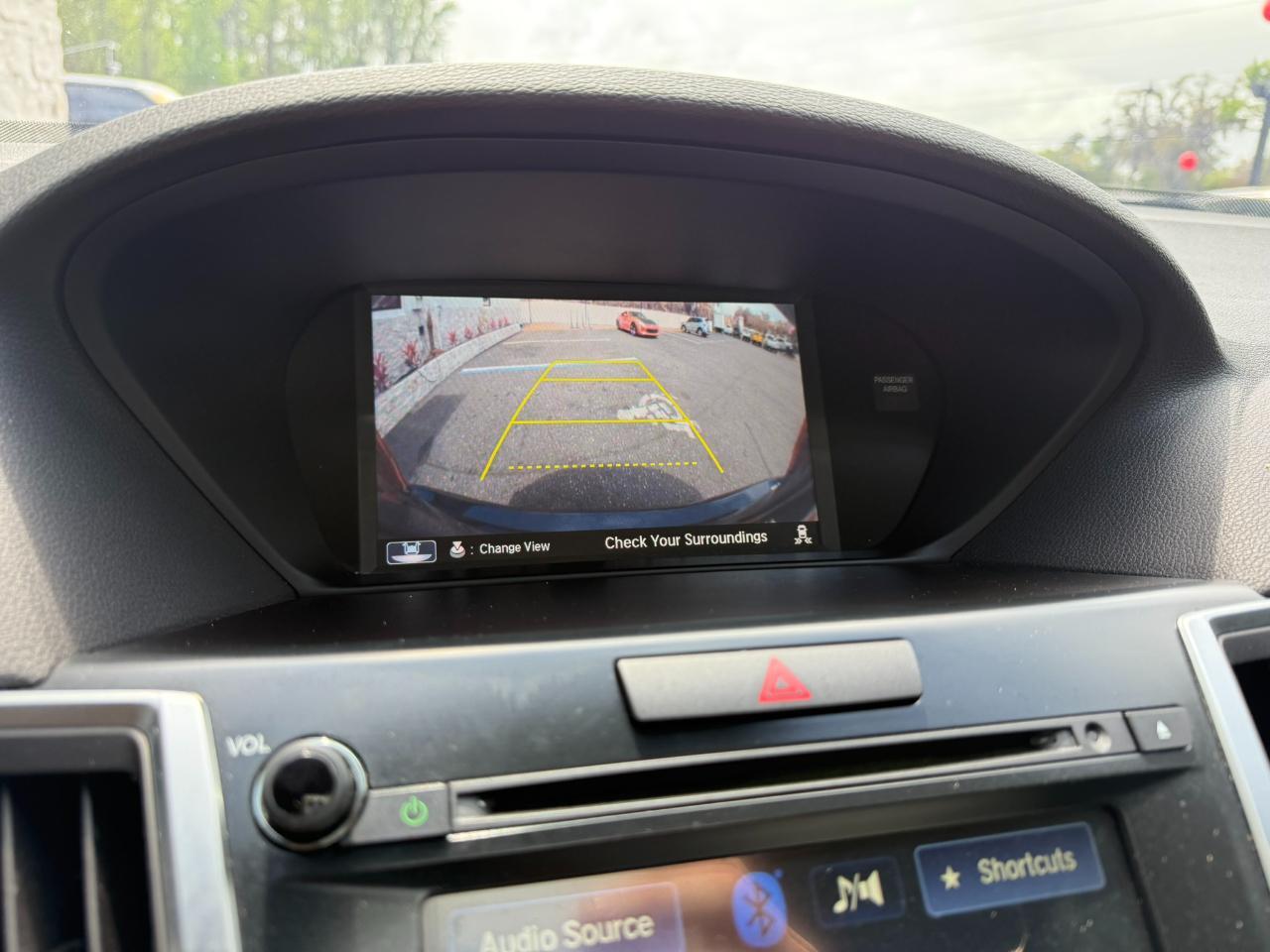 2015 Acura TLX 4dr Sdn SH-AWD V6 Tech Jacksonville FL